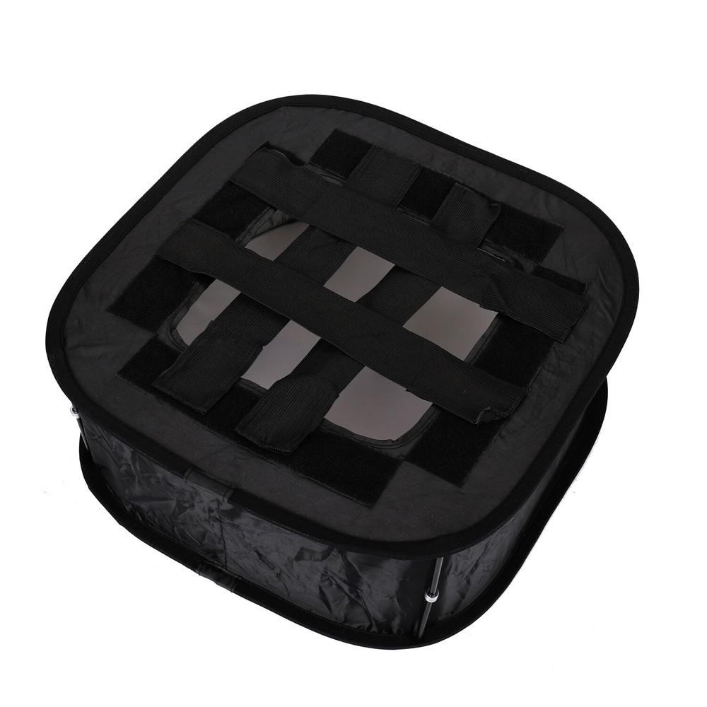410mm Mini Portable Foldable Flash Diffuser Softbox for Speedlite Soft Filt I2C3