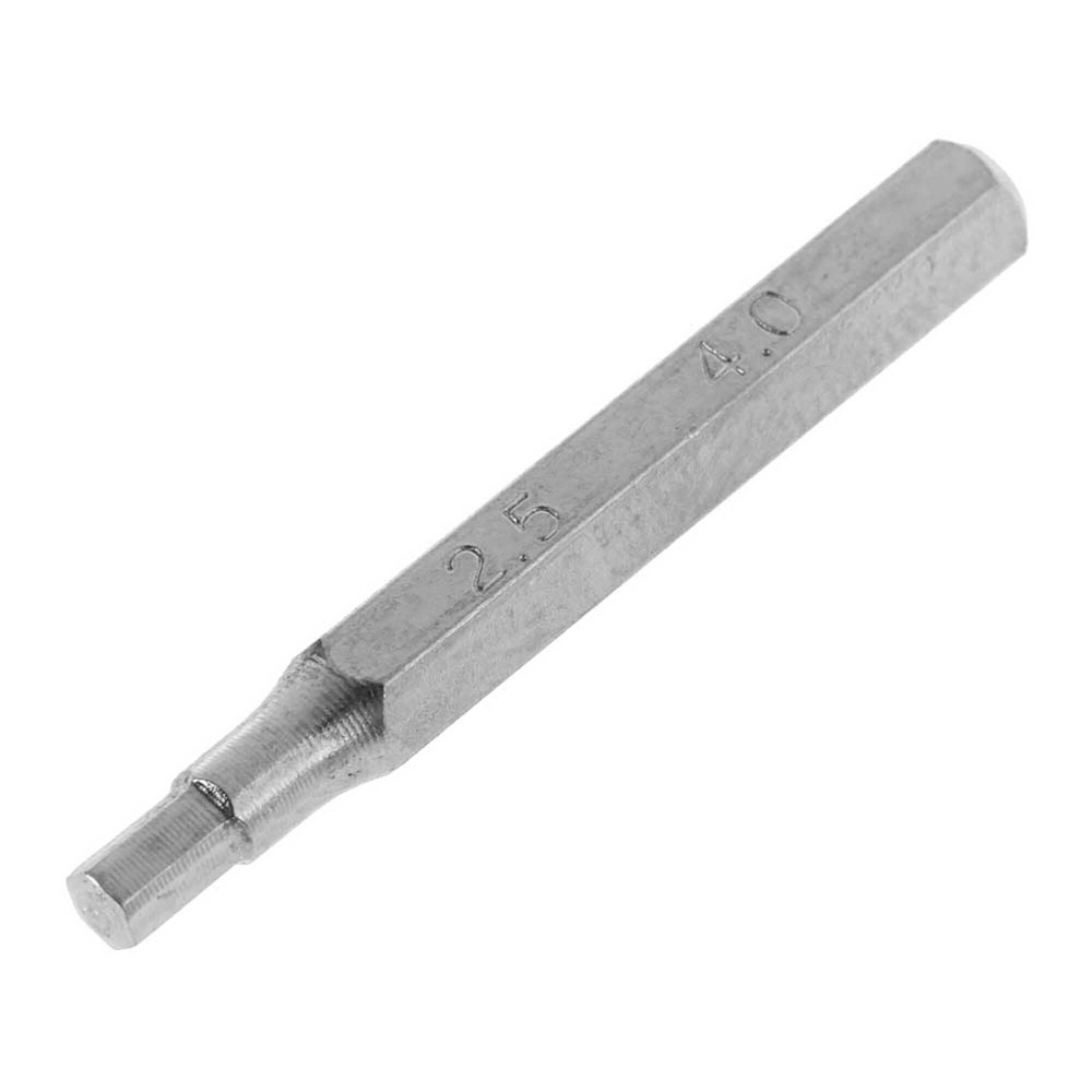 Duratrax DTXR1404 Replacement Tip 2.5mm 4.0mm Hex