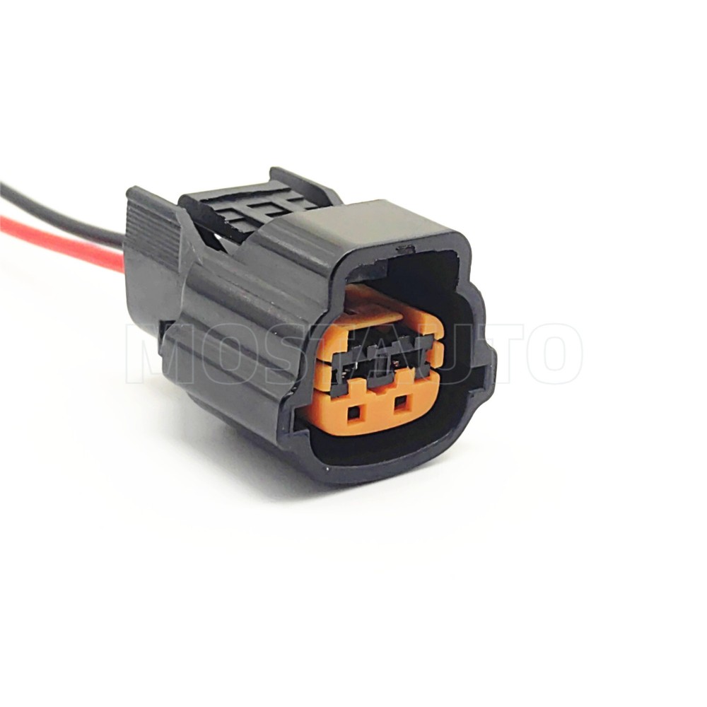 TS10064 ECT Engine Coolant Temperature Sensor Connector Plug For Nissan Infinity