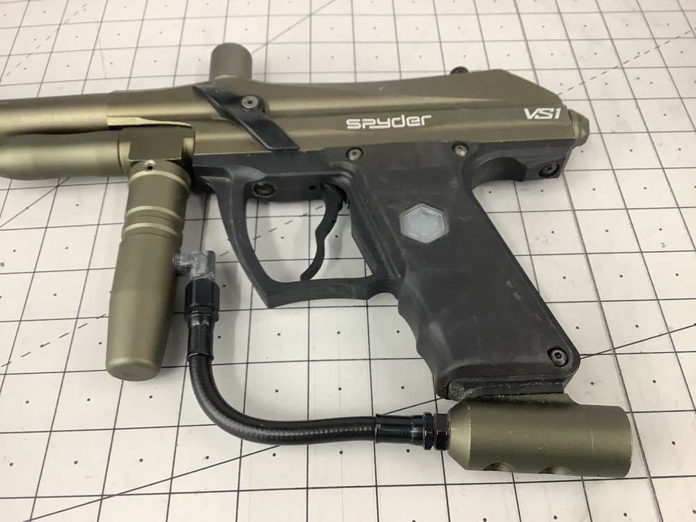 Spyder Vs1