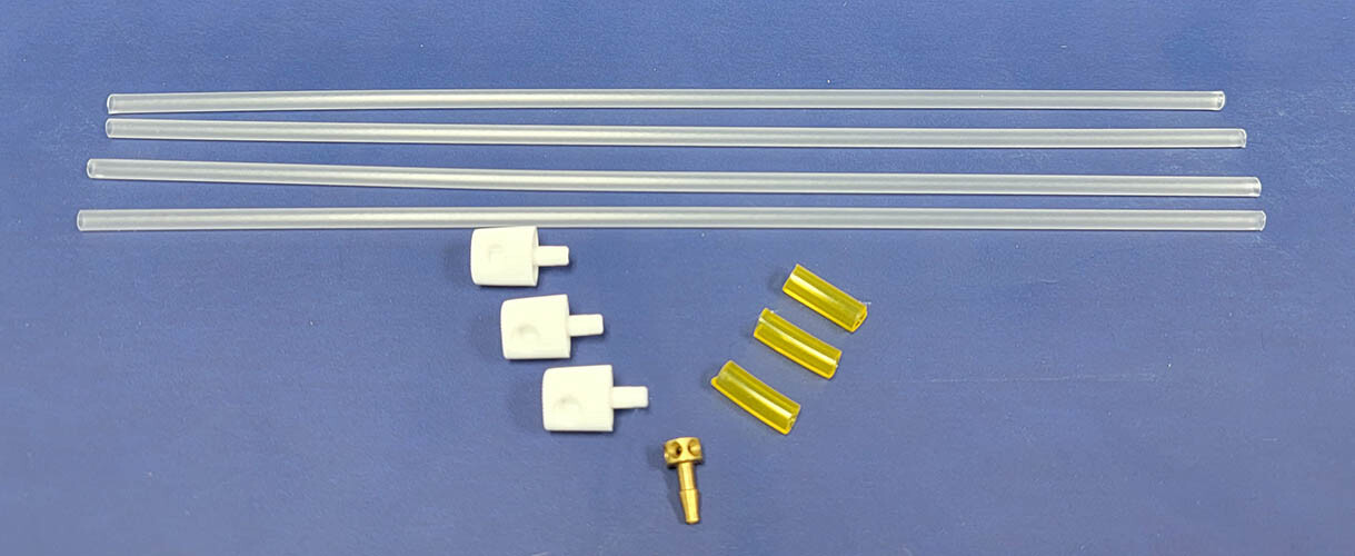 IES 4557KIT-6 INTER-GUARD RUST PROOFING CAVITY WAX, 6/PK With 4557 WAND KIT