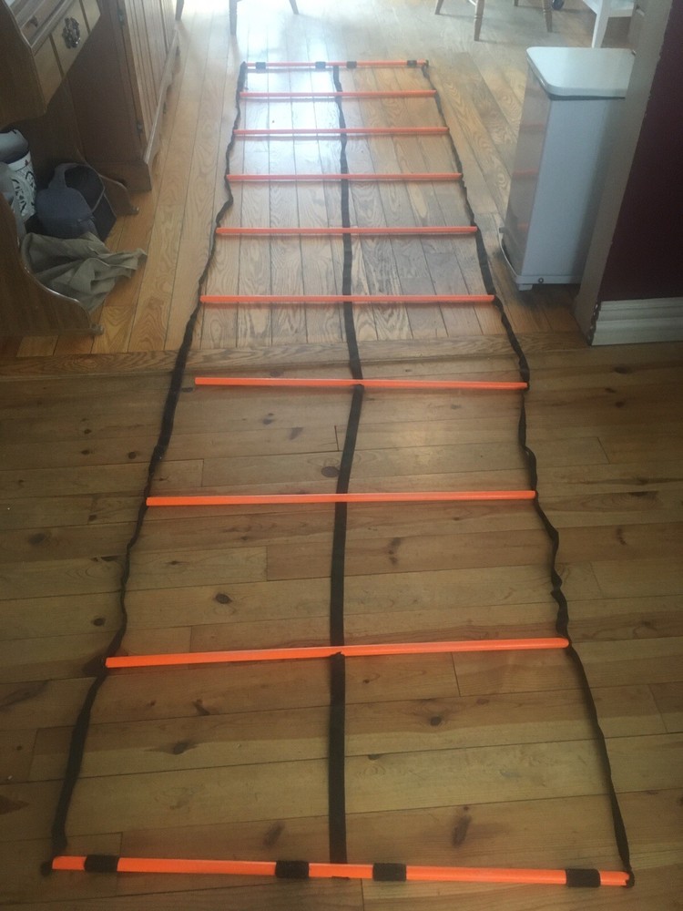 Agility Matrix Training Maze by Gopher