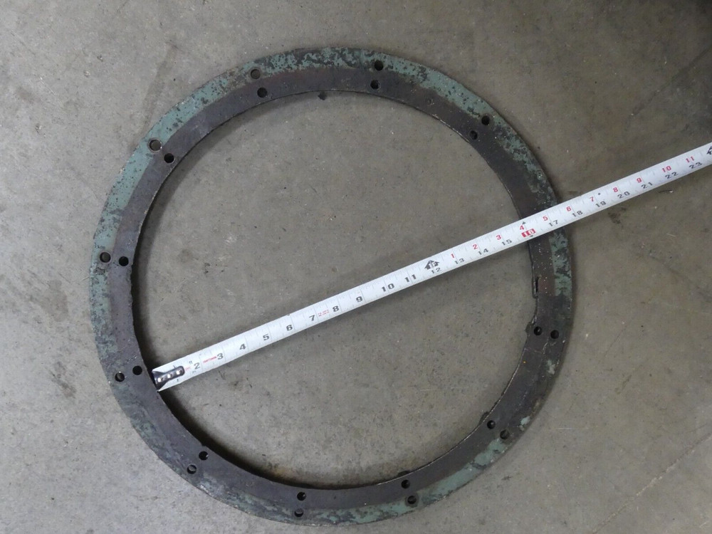 SAE Bell Housing Step Adapter