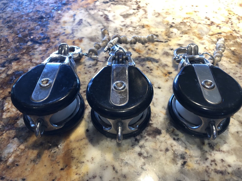 Schaefer Medium Snatchblock