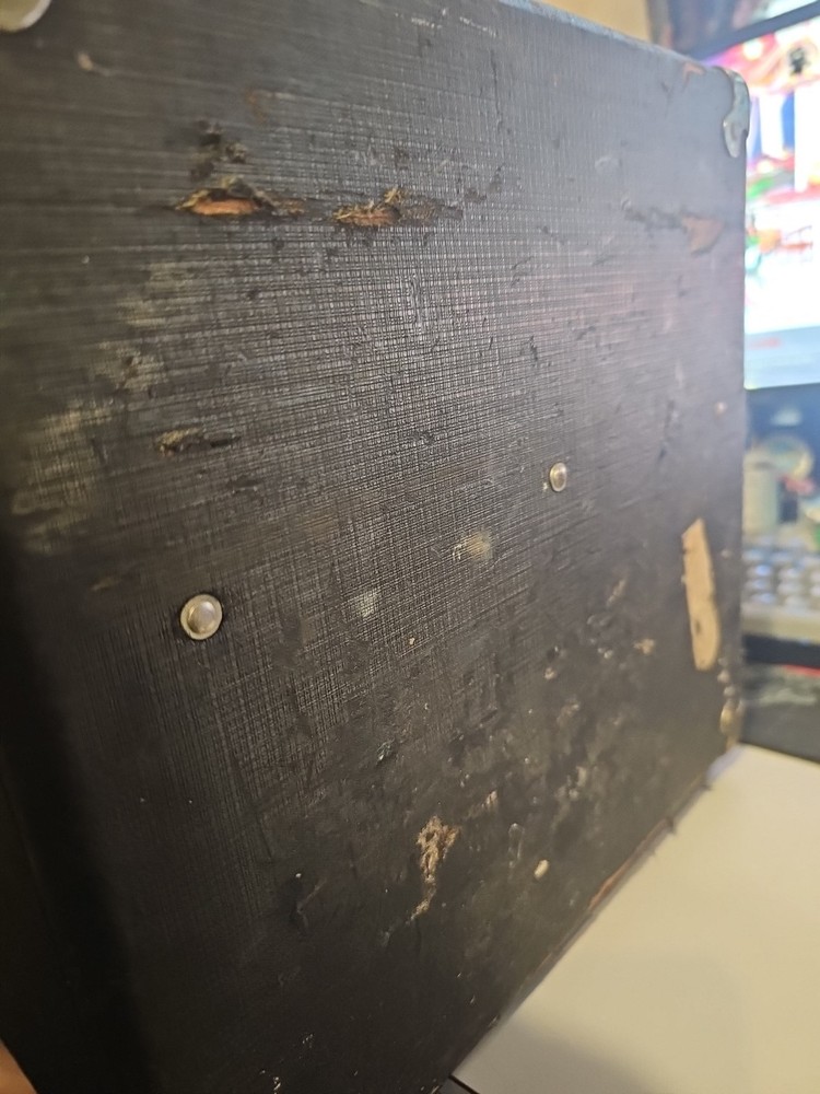 VINTAGE MOTOROLA Test Set Untested