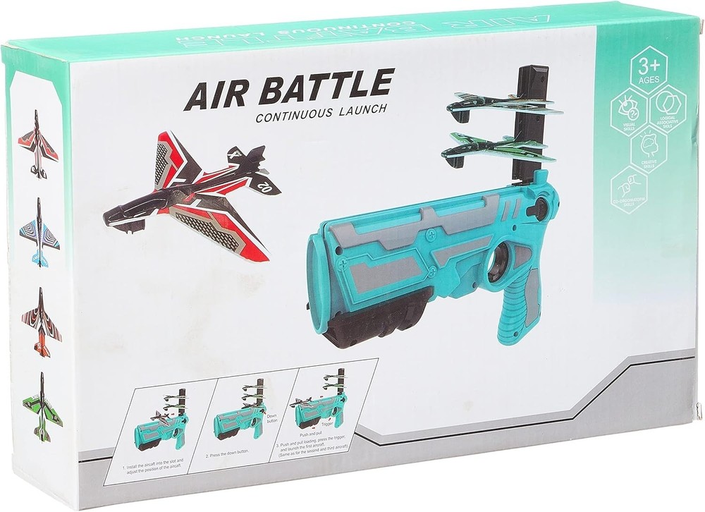 Air Battle Continuous Launch