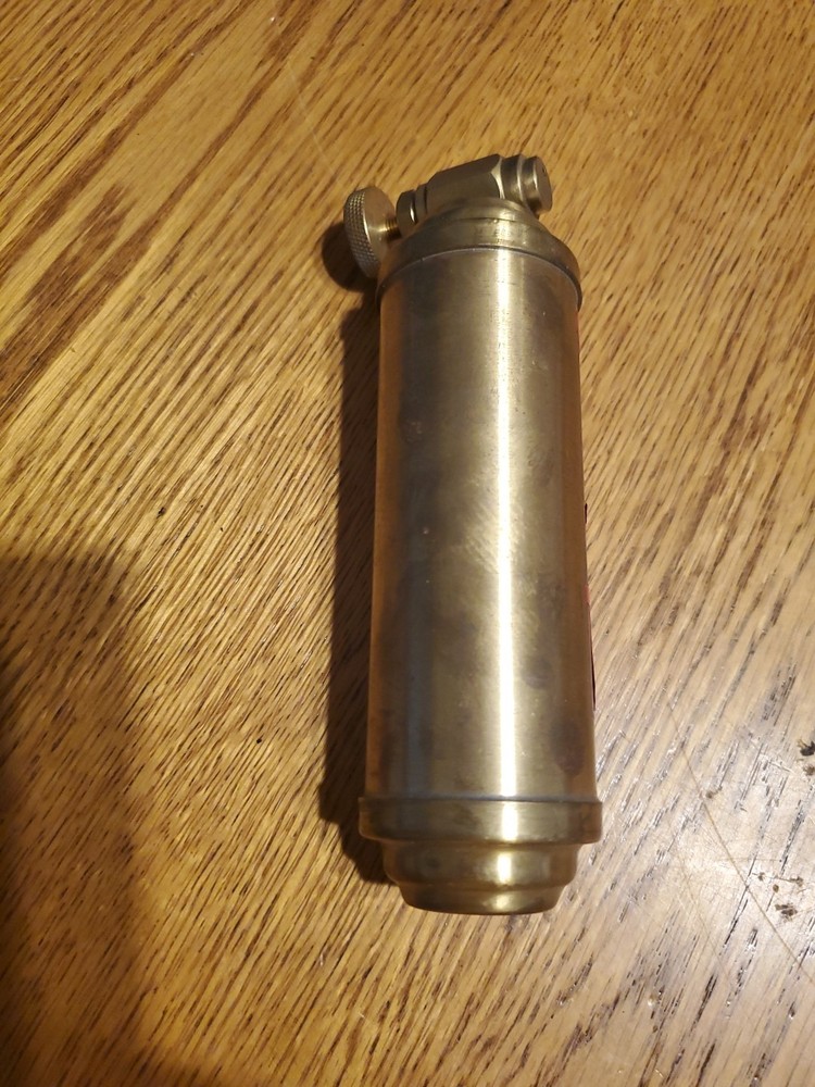 Vintage Brass Utility Torch