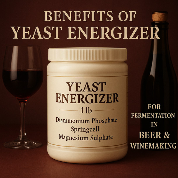 LD Carlson Yeast Energizer 1 lb