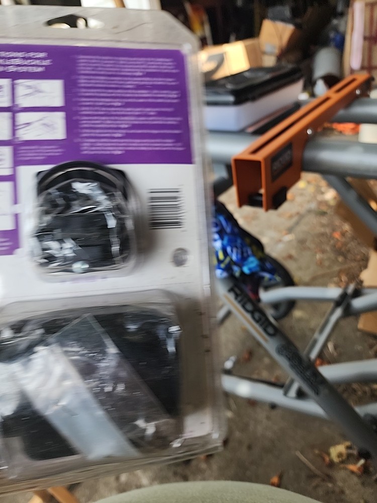 Tackle Buckle Tue Down System