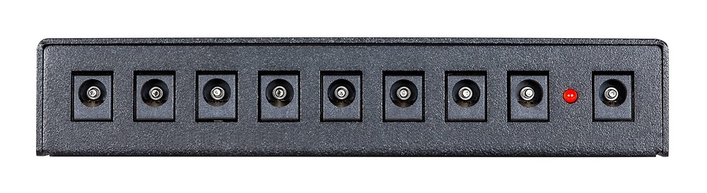 Pedal X8 High Current Power Supply (PPX8)