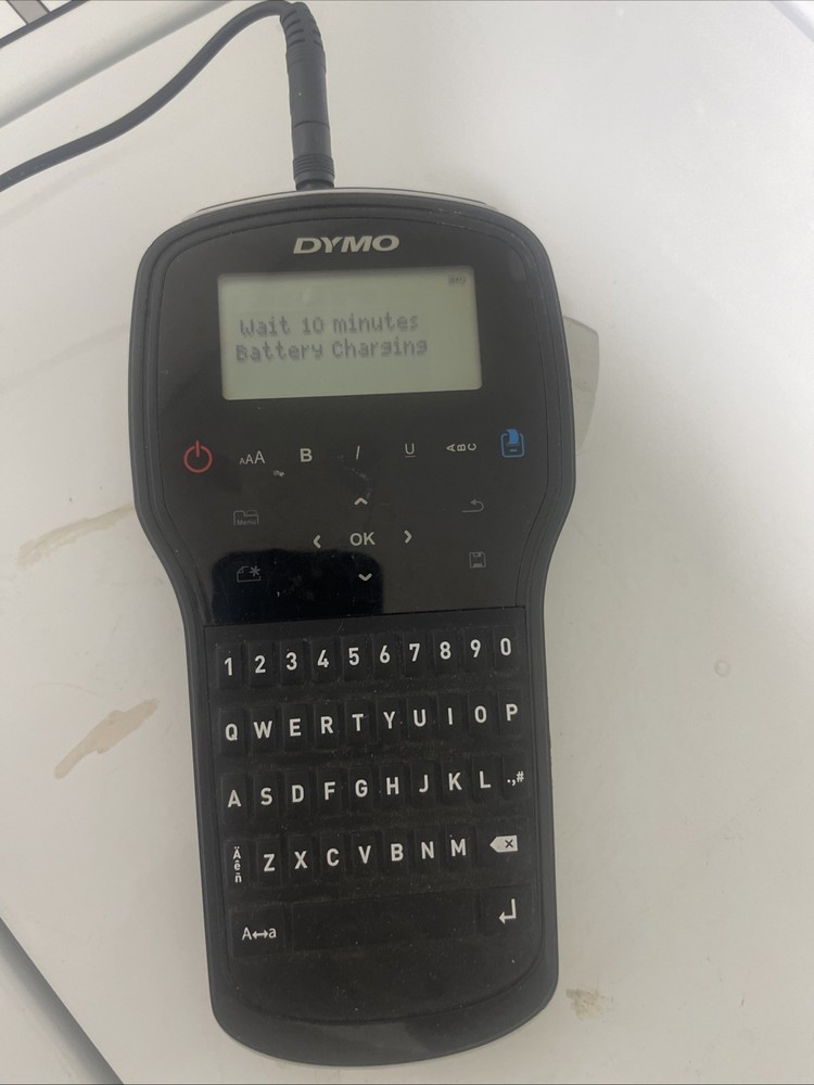 Dymo Label Maker Hand