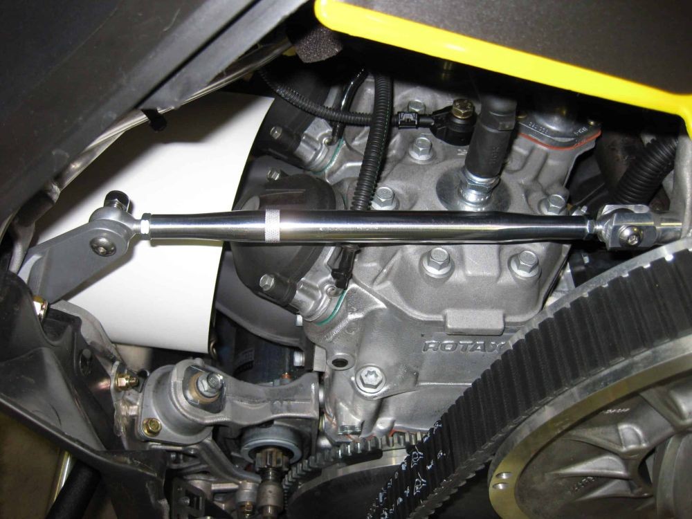 Straightline Chassis Support Brace 183-134