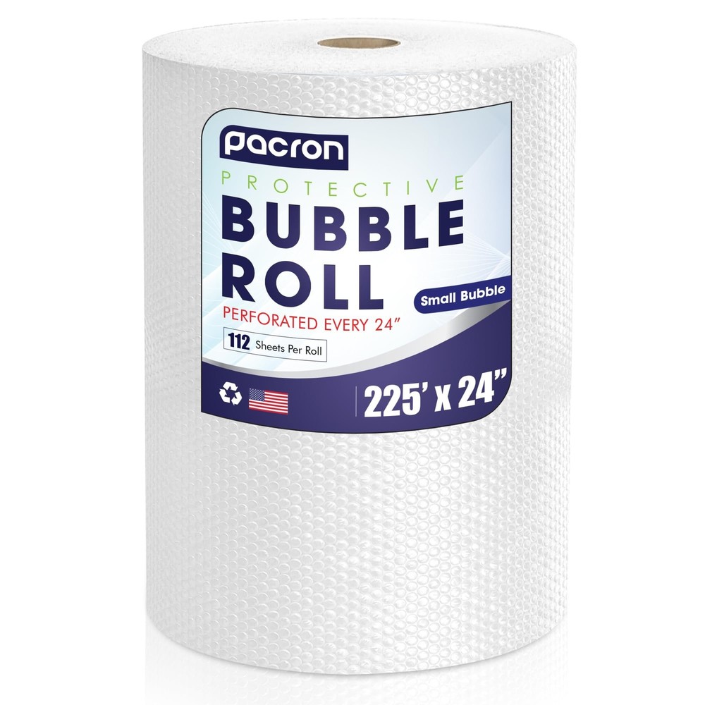 Small Bubble 3/16-Sheets 12x12/10