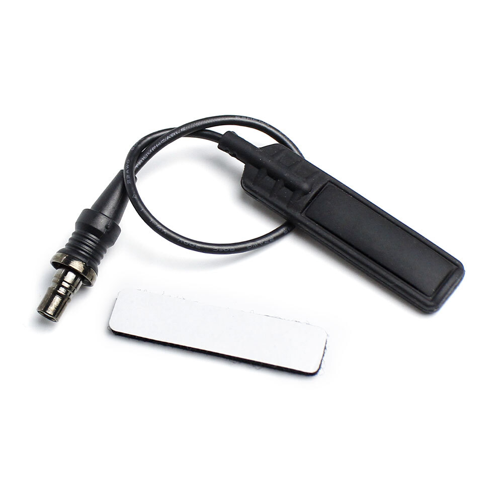 Tactical Flashlight Remote Pressure Switch for M300 M600 Series Light - SF plug