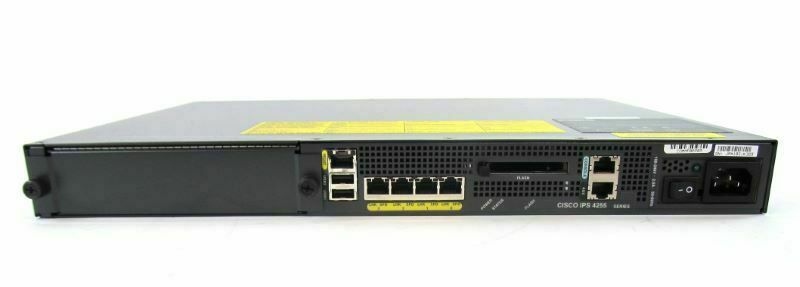 CISCO IPS-4255-K9 IPS 4255 Sensor (Chassis, SO)