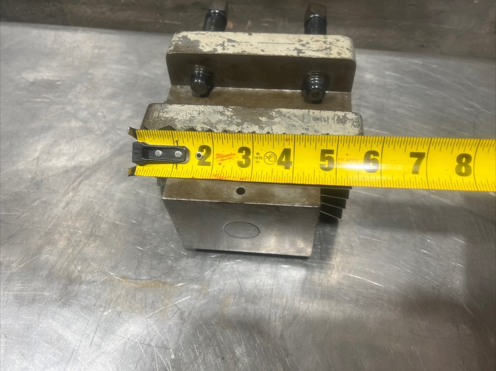 Vintage Lathe Tool Holder