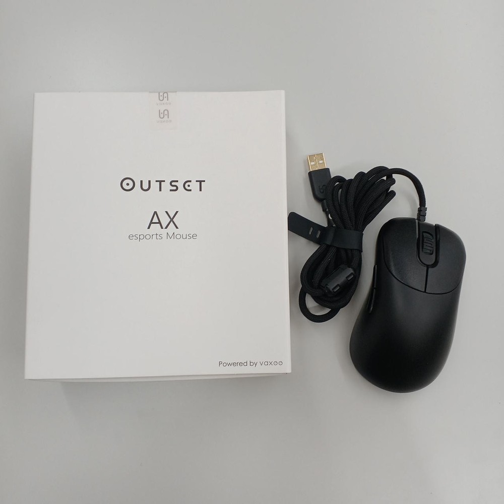 Gaming Mouse Model OUTSET AX VAXEE