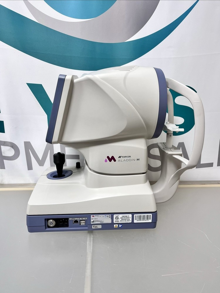 Topcon Aladdin-M Biometer/ Topographer System