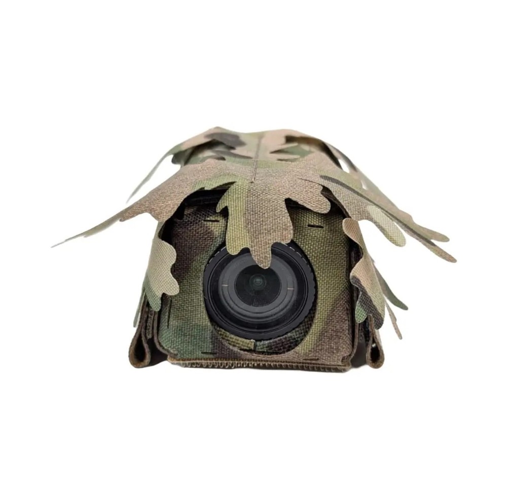 Mohoc Camera Camouflage Cover