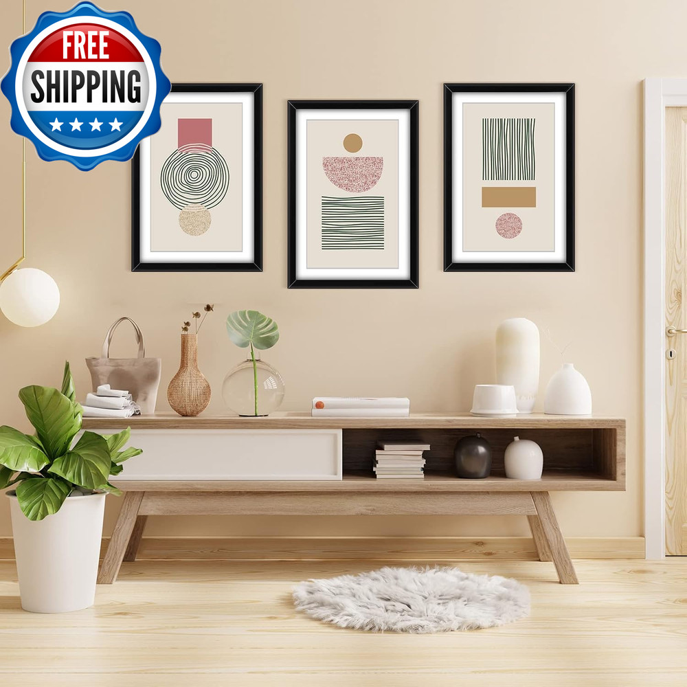 8 Pack Comic Book Frame UV Protection Comic Picture Magazine Frames...