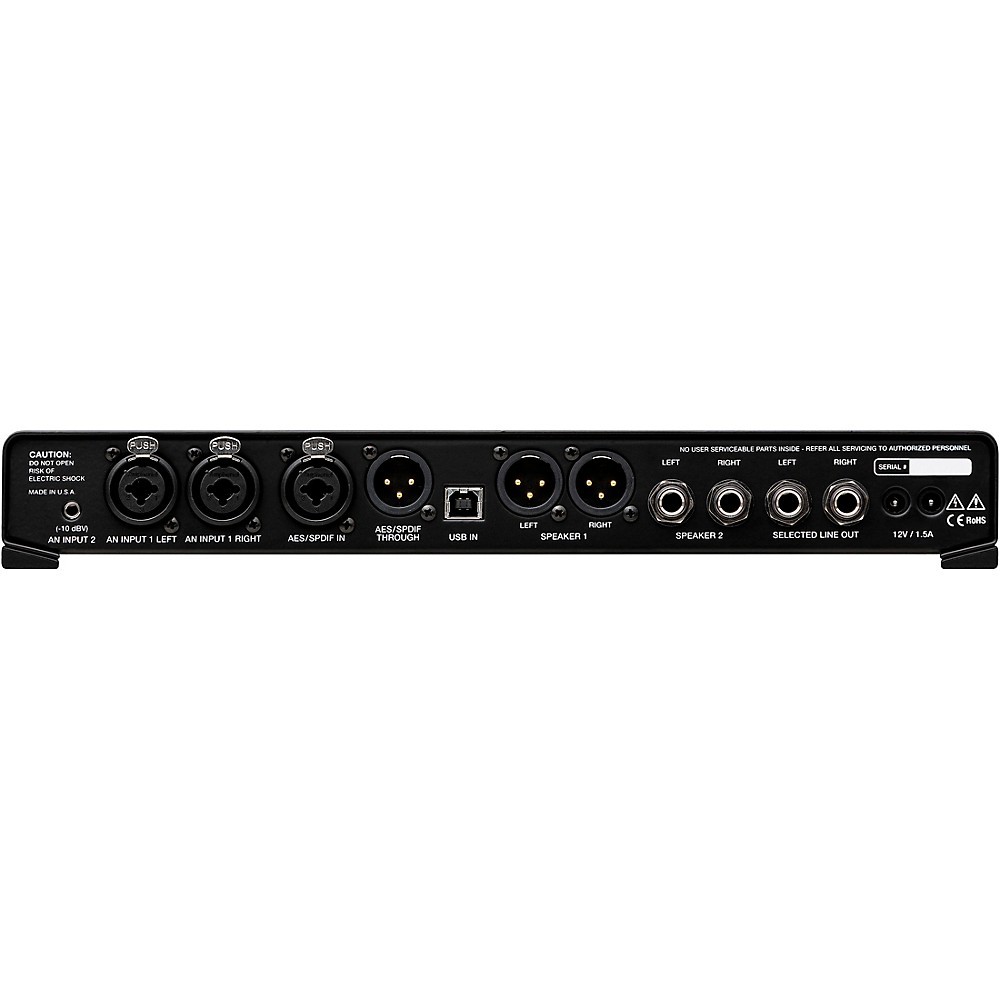 Dangerous Music SOURCE Portable Monitor Controller