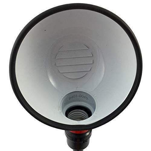 WORK LAMP with Magnetic Base On Off Switch Flexible Arm Adjustable HHIP