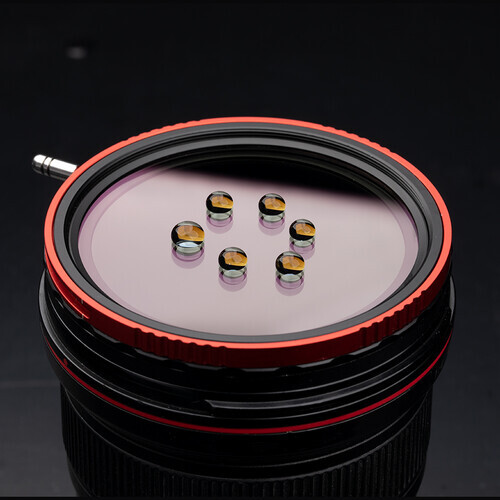 Haida PROII CPL-VND Variable ND CPL Polarizer 2 in 1 Filter Multilayer coating