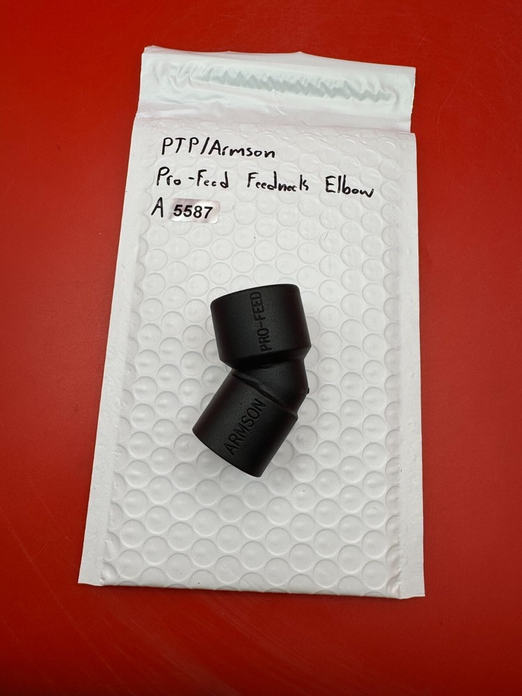 PTP/Armson Pro-Feed Feedneck Elbow