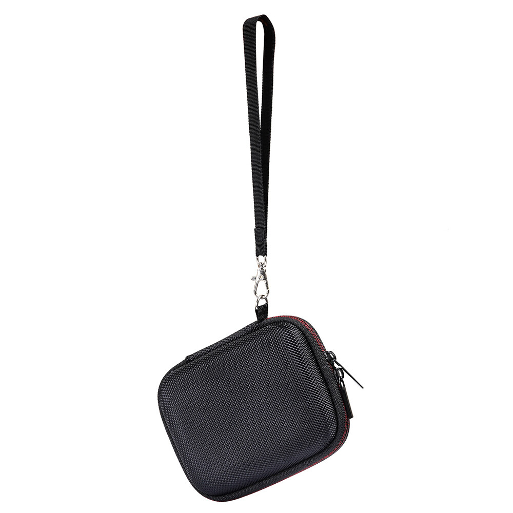 Storage Bag Carry Protective Case for SAMSUNG T9 Solid State Drive Portable SSD