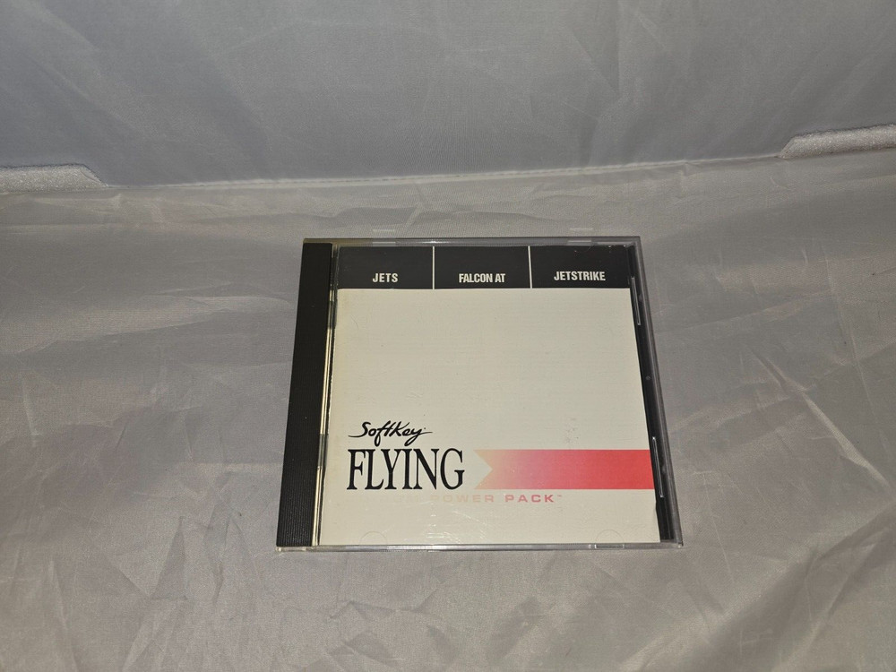 Softkey Flying power pack