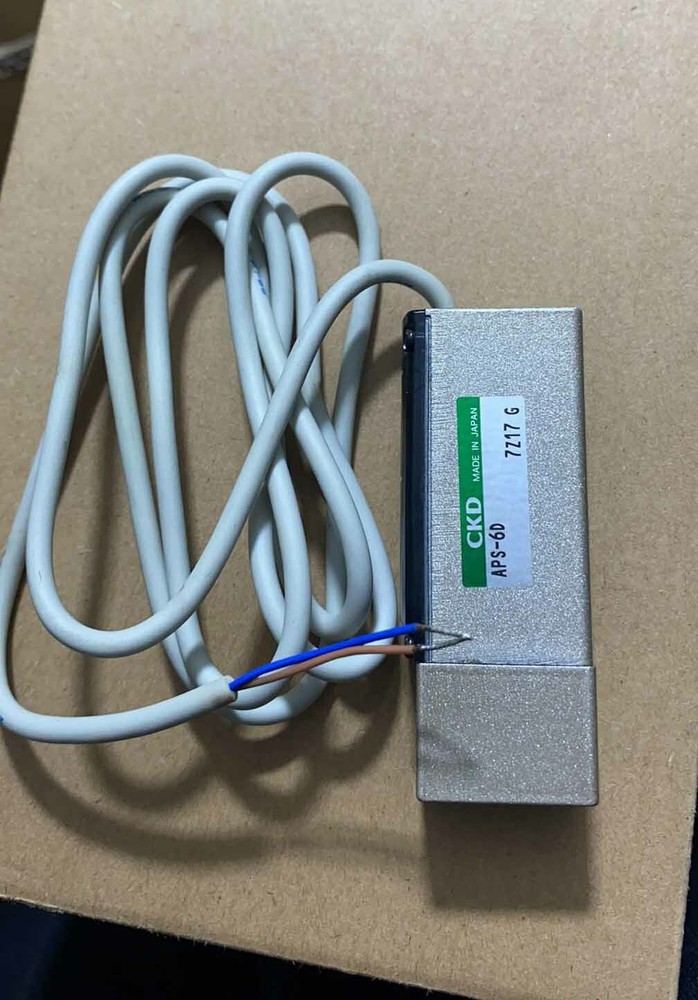 New FOR APS-6D solenoid valve