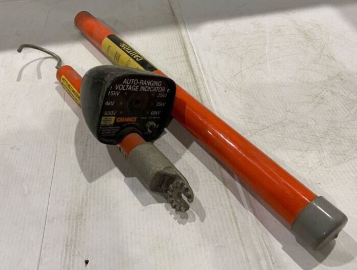Hubbell Auto-Ranging Voltage Indicator Model C403-3374