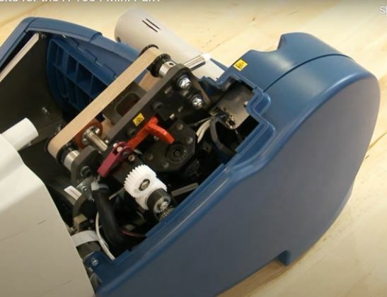 Replacement Blade for Mini Pak'r H-1604BLADE2 1 Blade