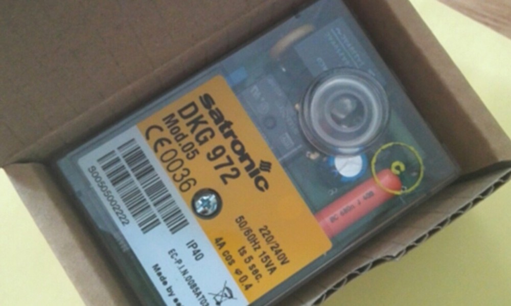 NEW Honeywell DKG972 Controller