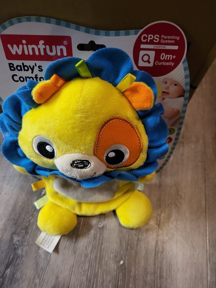 Winfun Baby Comforter