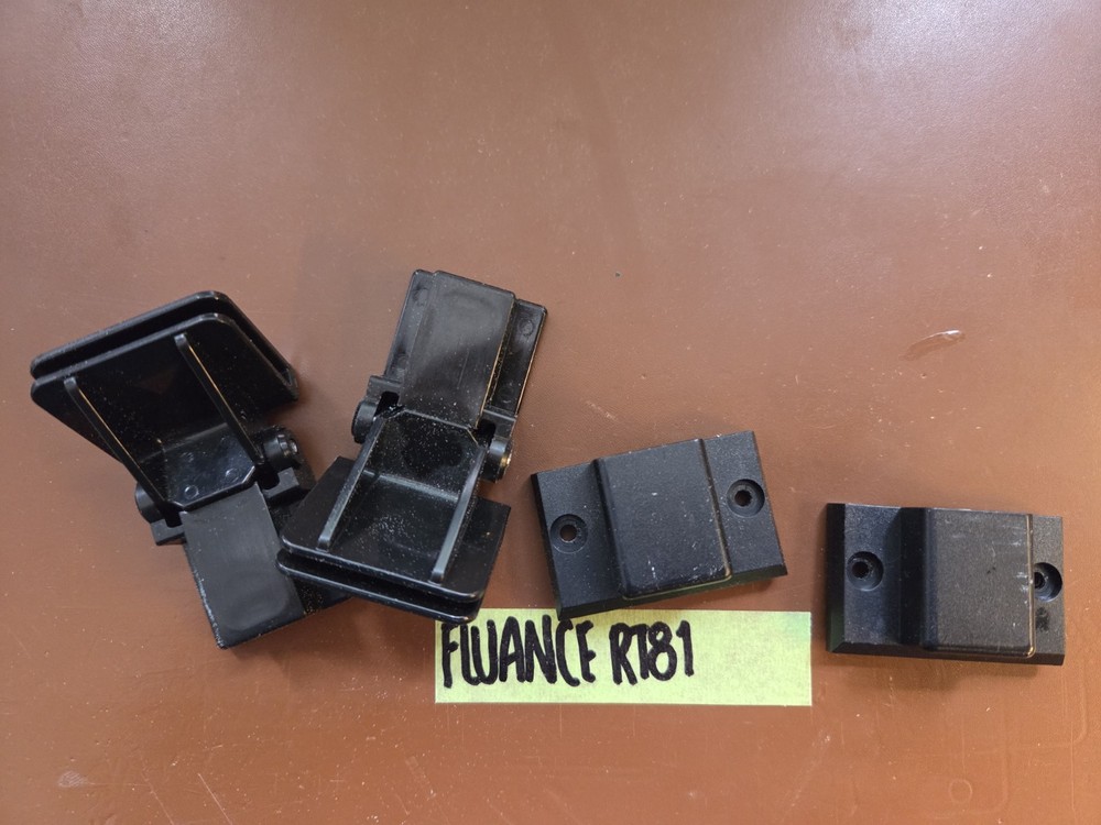 Fluance RT81 hinges (Set Of Two)