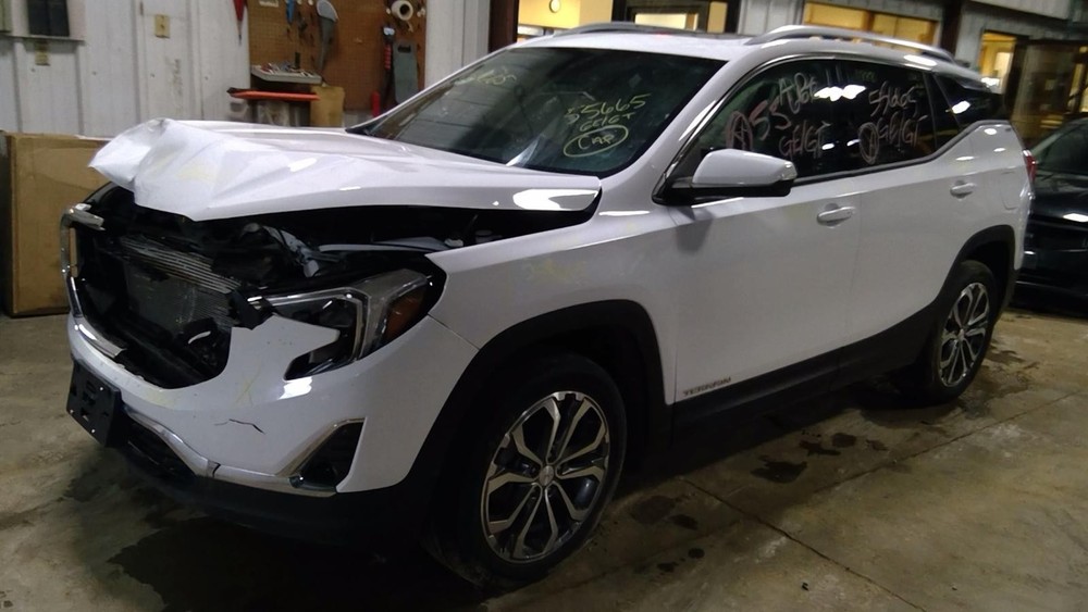 Used Keyless Entry Module fits: 2018 Gmc Terrain Theft-Locking keyless entry RH