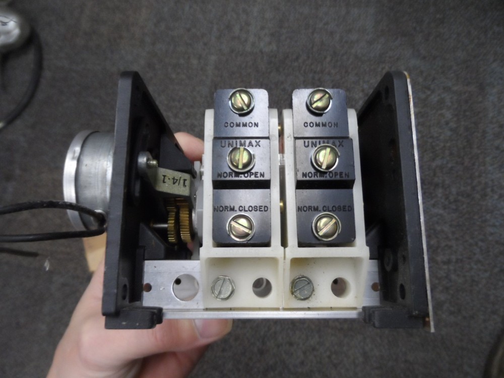 Cramer 540-24H Timer Switch 115v 60 cycles 10 amp