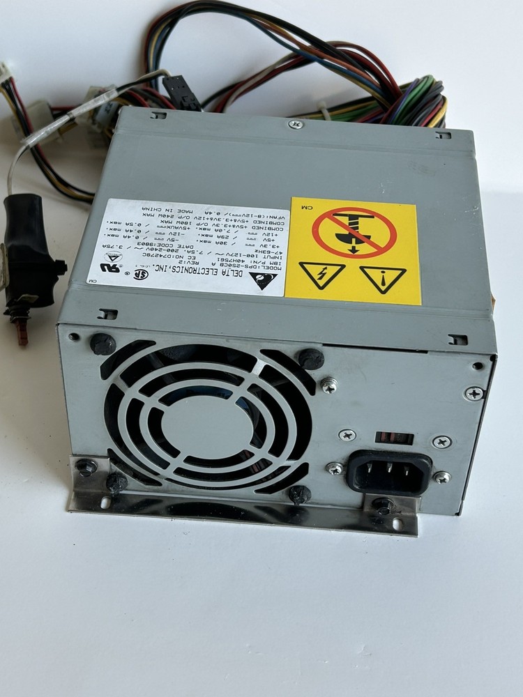 Delta Electronics DPS-250CB A Rev 2 computer power supply