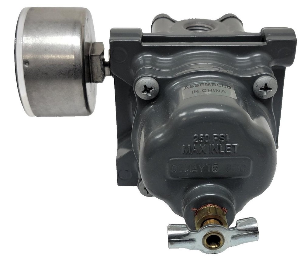 Fisher Emerson Process Regulator FS-67CFR-224