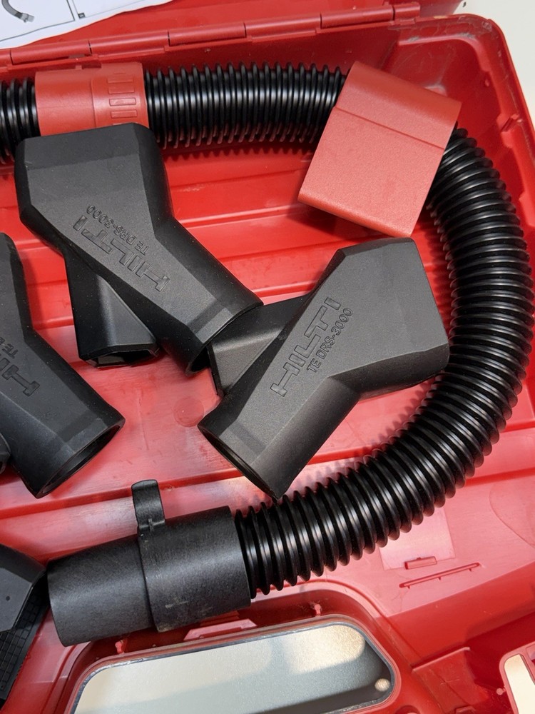 Hilti vacuum attachment TE DRS-3000 dust removal system