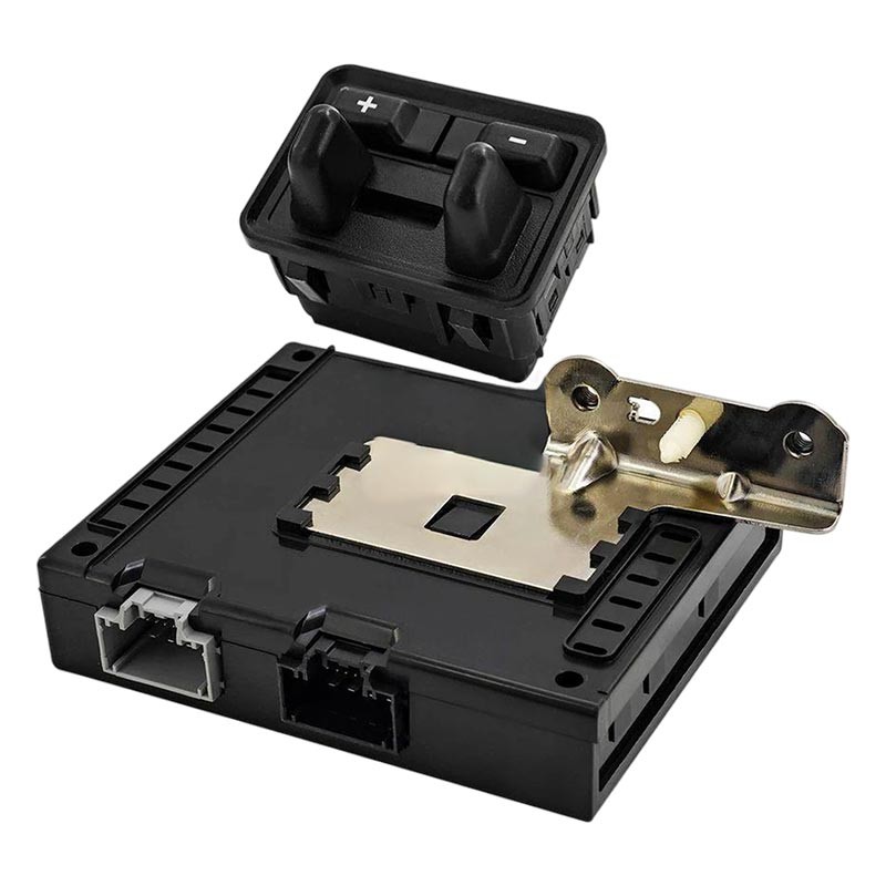 Trailer Brake Control Module ML3Z-19H332-AB Kit For Ford F-150 2021 2022 2023