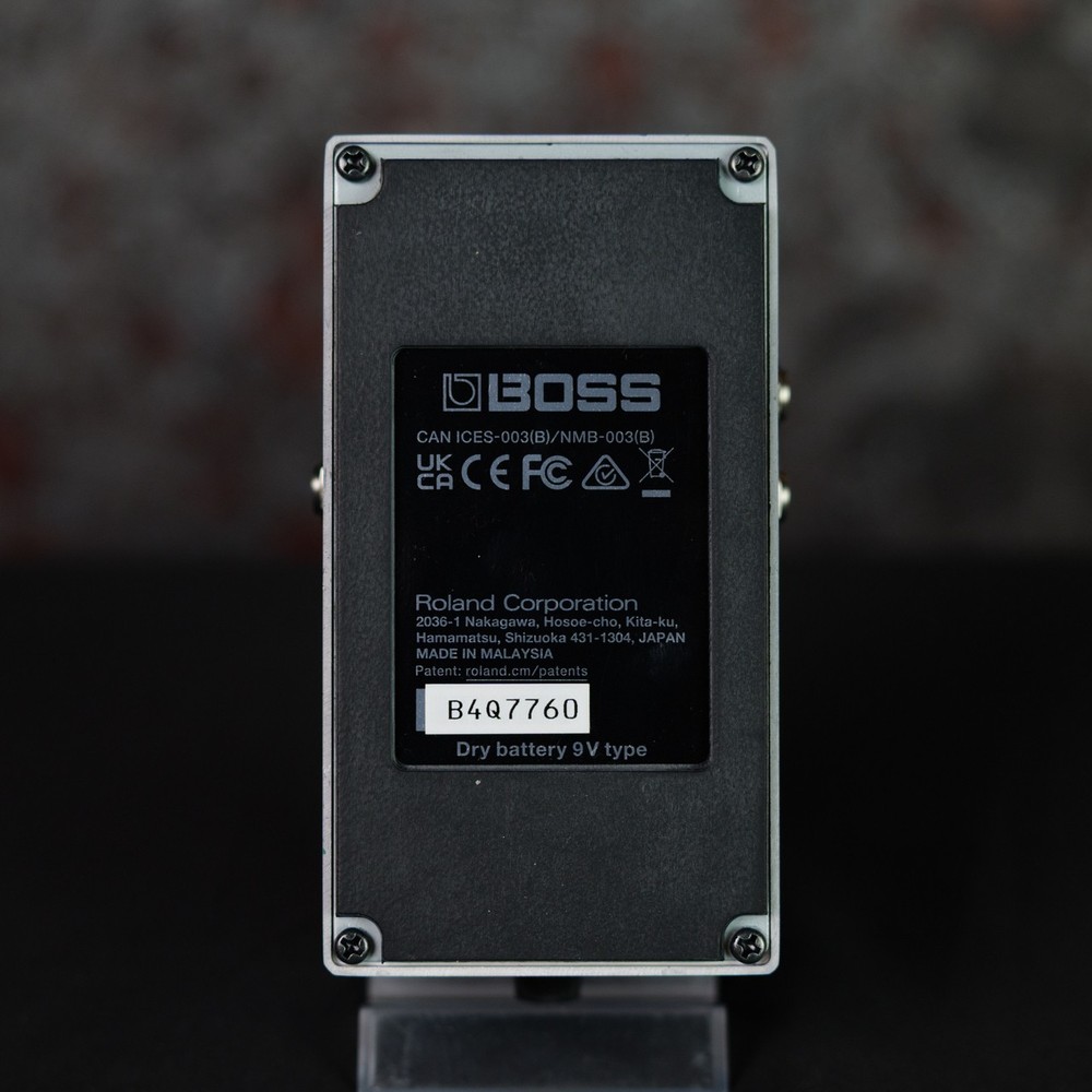 BOSS CH-1 SUPER Chorus Used