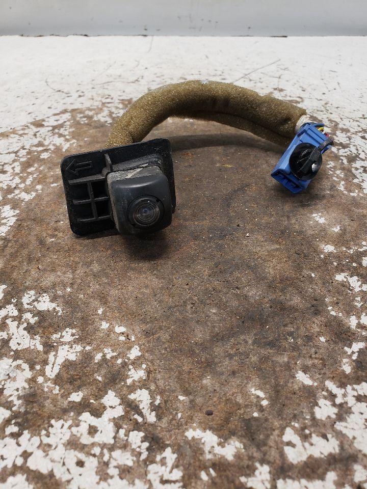 Camera/ Projector Rear View Camera Decklid Mounted Fits 2009-2010 RL OEM