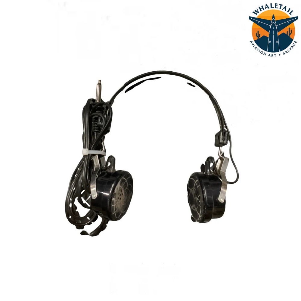 Flight Deck Headphones