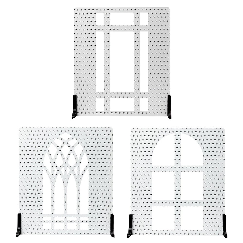 V-FLAT WORLD The Window Kit with 3x Shadow Boards