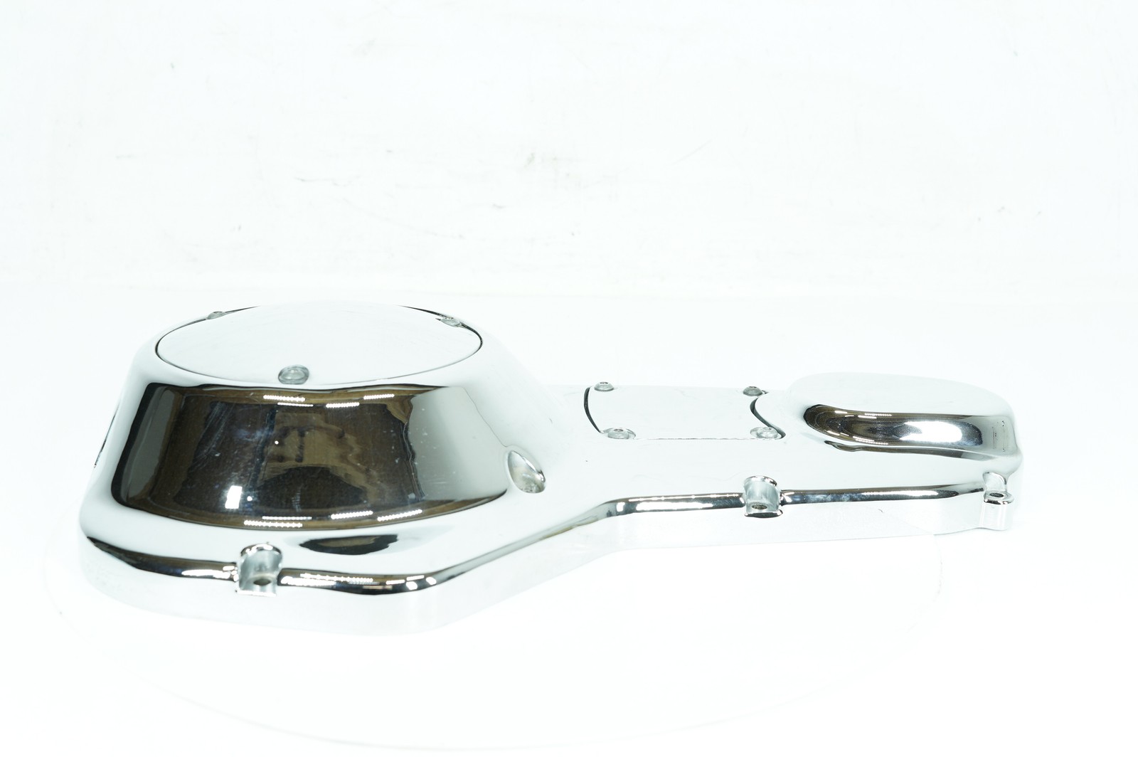 1989 Harley Touring FLHTC Electra Glide Classic OEM Outer Primary Clutch Cover