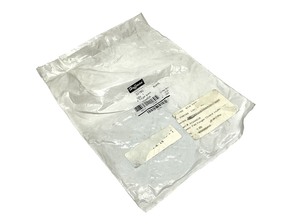 Hoffman AGARD4 Finger Guard 4" 22180