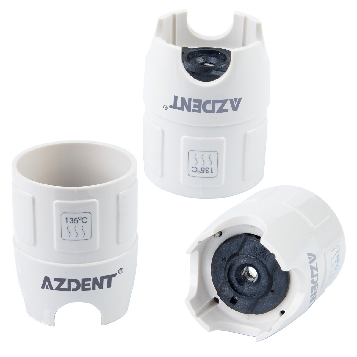 Dental Ultrasonic Scaler Tips Torque Wrench Fit Woodpecker DTE SATELEC NSK EMS