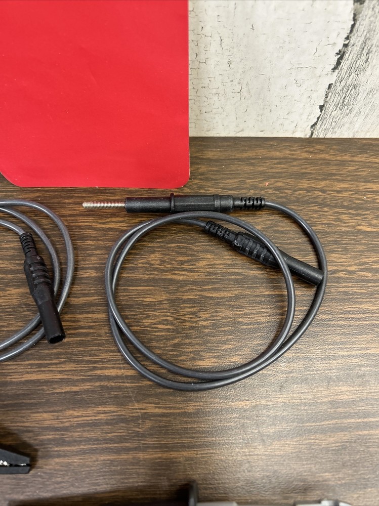 Mac Tools Test Leads & Accessories ET533 Power Probe Compatible